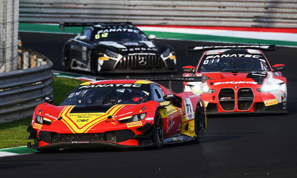 GT3: Het Verhaal Achter de Meest Iconische Raceklasse