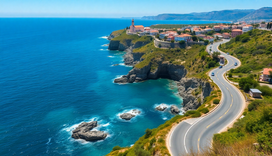 De Top 10 Bestemmingen voor Een Autovakantie in Europa