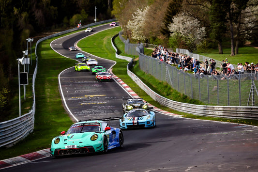 De fascinerende geschiedenis van de Nürburgring