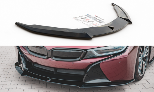 Set Of Spoiler Caps BMW i8 G