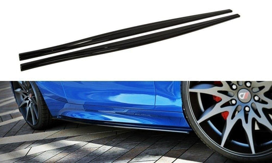 BMW 1-Serie F20/F21 M-Power Facelift Side Skirt Diffusers G