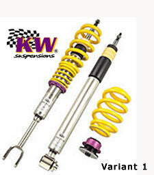 KW Suspension Schroefset V1 zonder elek. demperregeling Alfa Romeo Giulia 2WD 2016 - heden - Car Part Plug