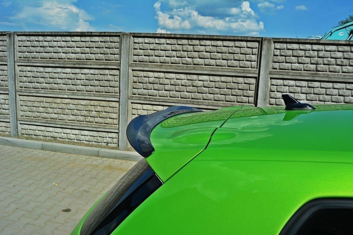 VW Scirocco R Spoiler Cap G