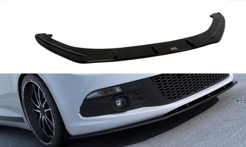 Volkswagen Scirocco 08-14 Front Splitter M