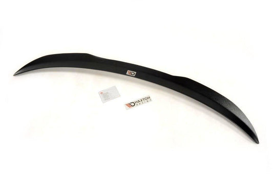 SPOILER EXTENSION RENAULT MEGANE MK3 RS Trophy GLOSS