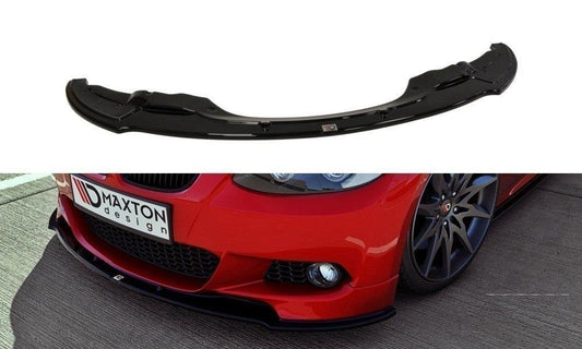 FRONT SPLITTER BMW 3 E92 MPACK G