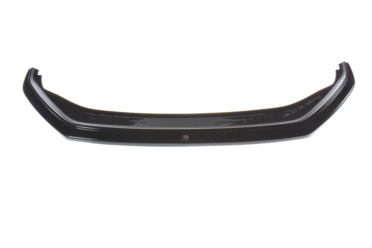 SPLITTER VW GOLF MK7 FACELIFT GLOSS