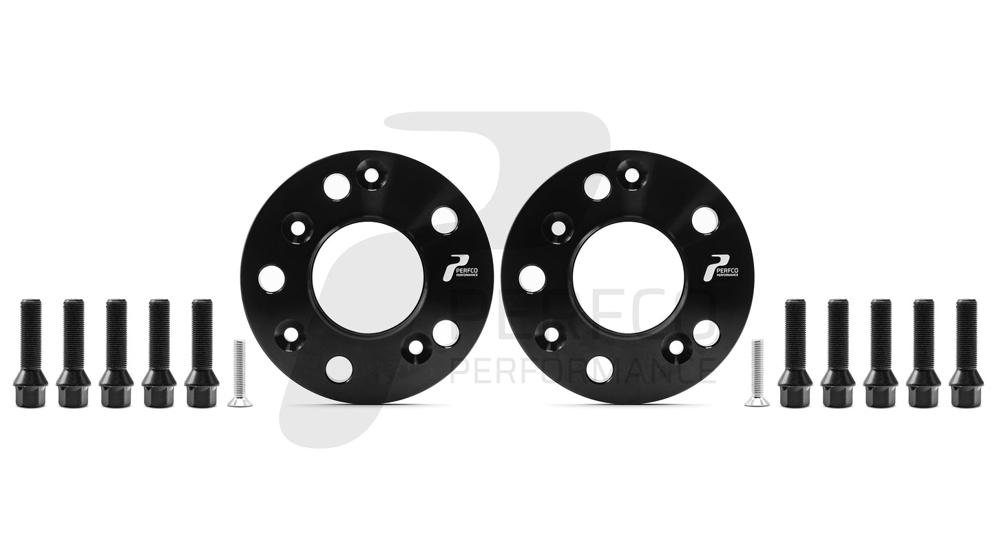BM0043 16mm Perfco Spacer 5x112 M14x1.25