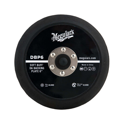 Soft Buff DA Backing Plate 6 inch (ook voor G220)