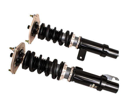 Renault Megane II RS 04-09 BC-Racing Coilover Kit DS-DA