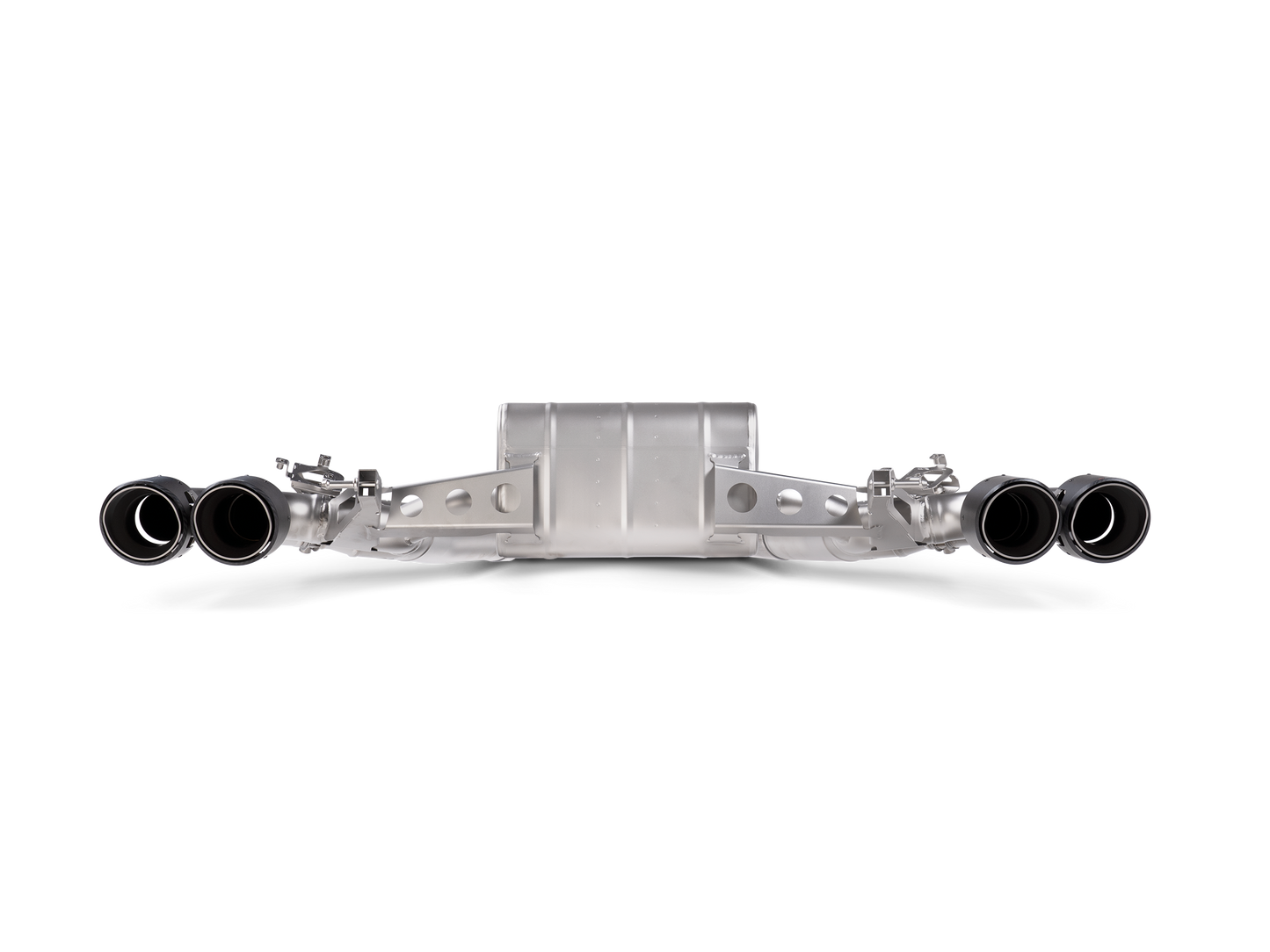 Akrapovic Evolution Line (titanium) BMW M8 F91/F92/F93 - Car Part Plug