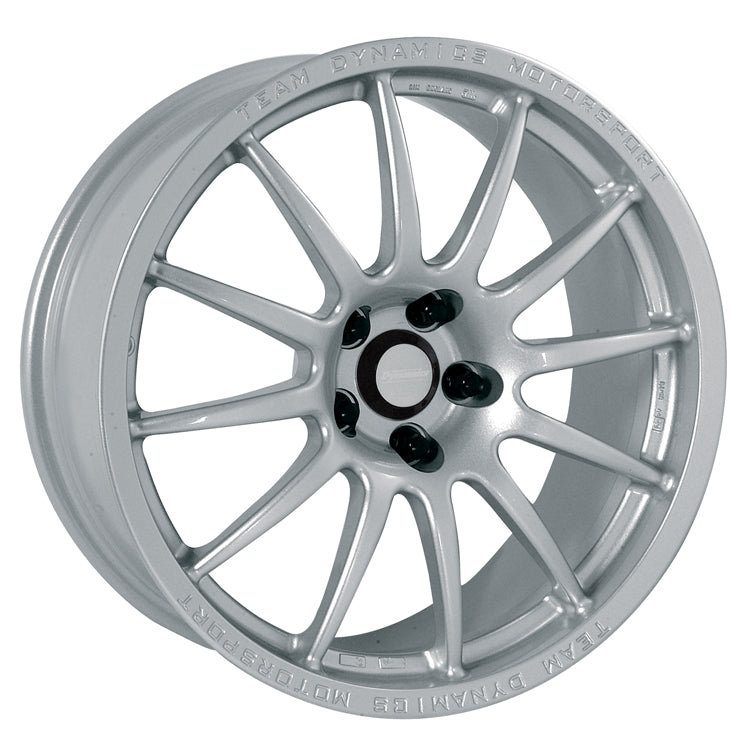 TEAM DYNAMICS Hi Power Silver 7.0 x 15" - Car Part Plug