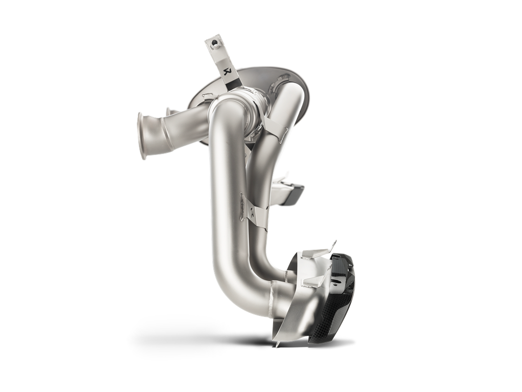 Akrapovic Slip-on Line (titanium) Audi R8 5.2 FSI Coupë/Spyder 2018 - Car Part Plug