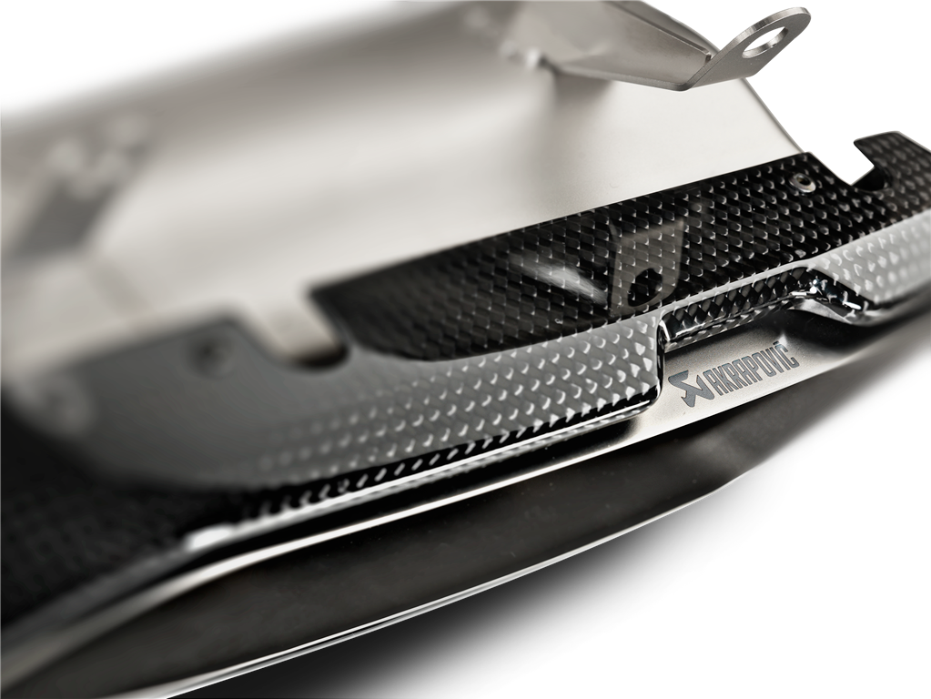 Akrapovic Slip-on Line (titanium) Audi R8 5.2 FSI Coupë/Spyder 2018 - Car Part Plug