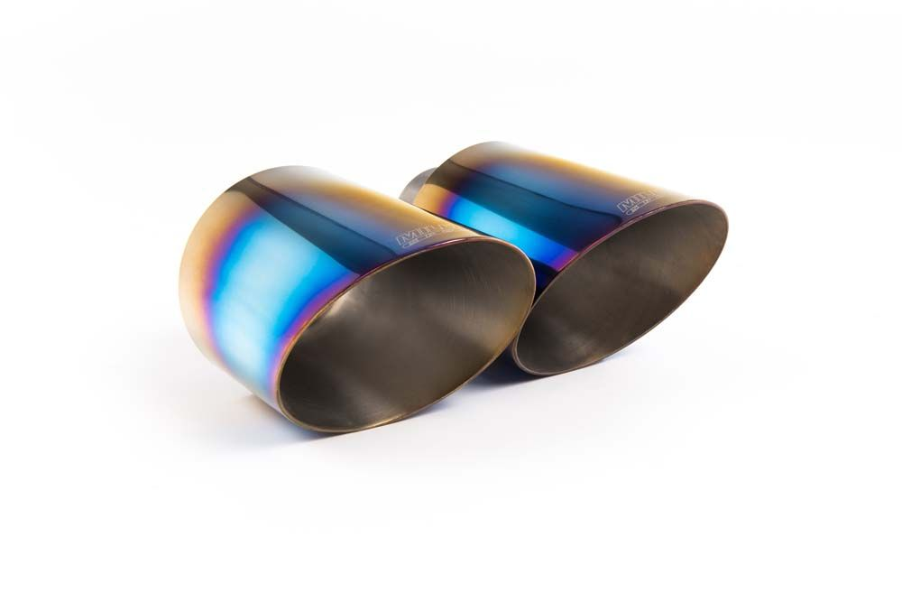 Milltek Resonated Downpipe-Back BMW X3M F97 - Car Part Plug