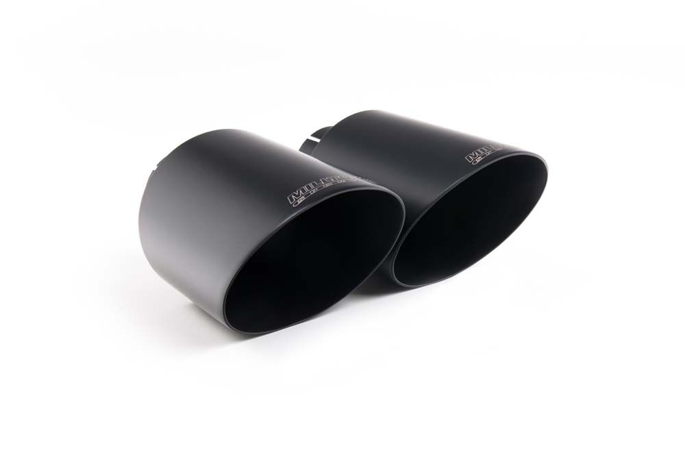 Milltek Non-Res Downpipe-Back BMW X3M F97 - Car Part Plug