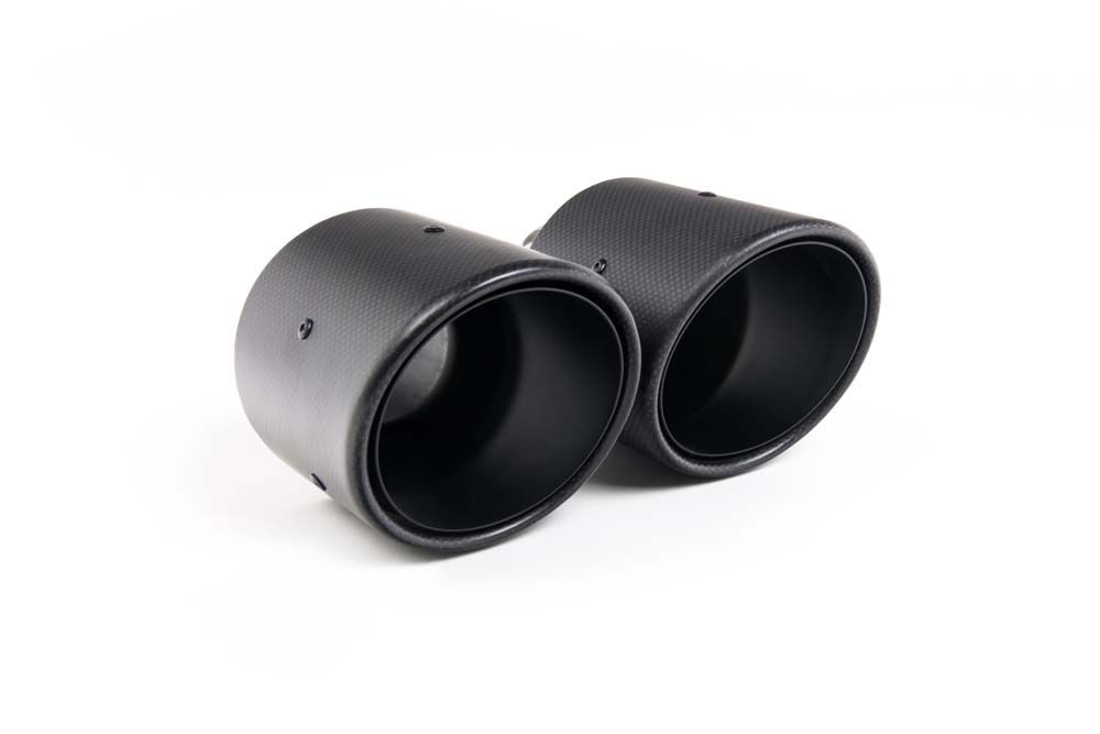 Milltek Resonated Downpipe-Back BMW X3M F97 - Car Part Plug