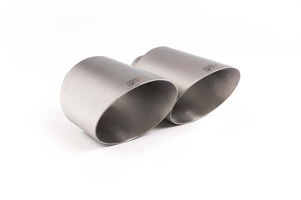 Milltek OPF/GPF-Back BMW X3M (CS) - Car Part Plug