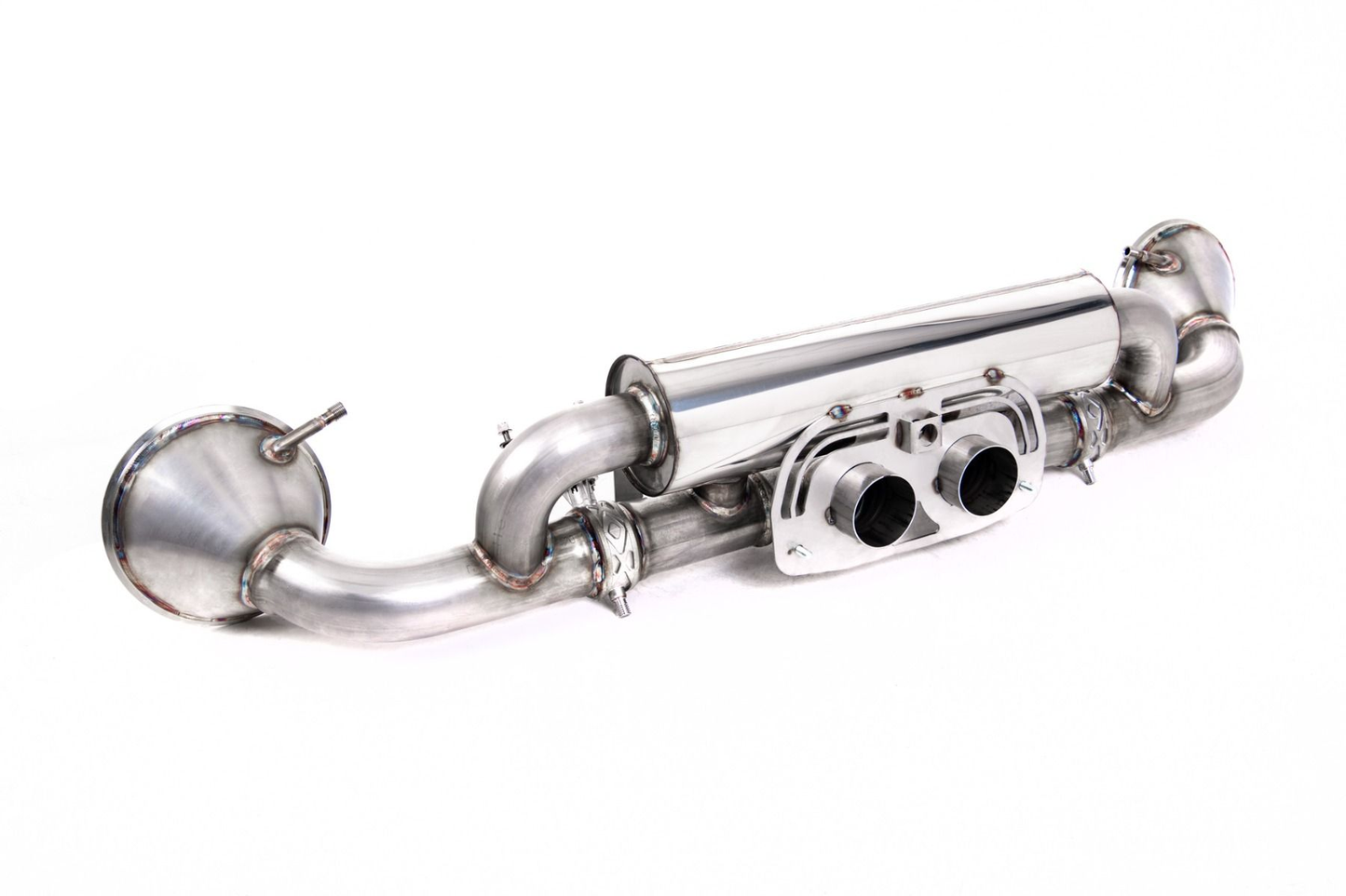 Milltek Cat-Back Silencer Porsche 992 GT3