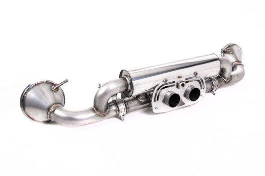 Milltek Cat-Back Silencer Porsche 992 GT3