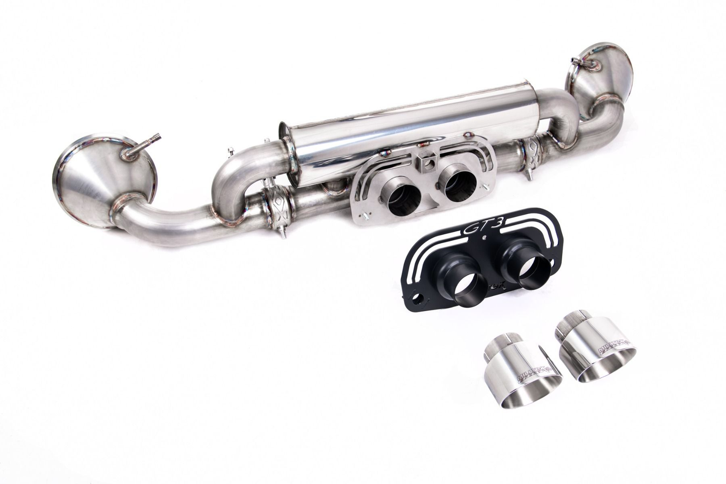 Milltek Cat-Back Silencer Porsche 992 GT3