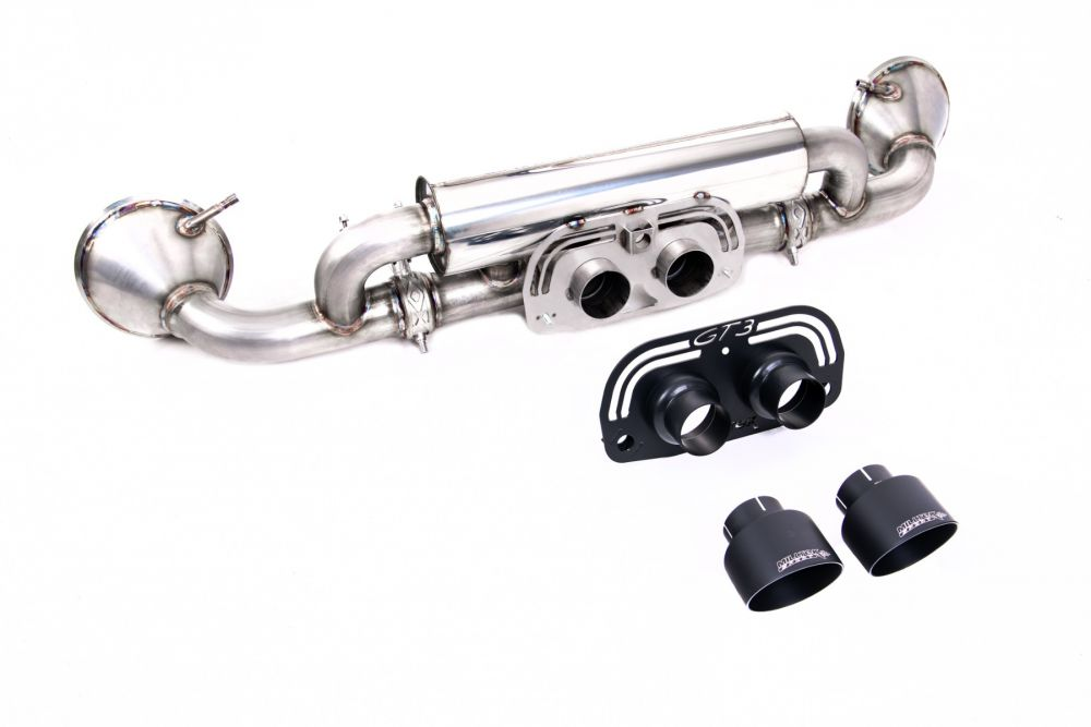 Milltek Cat-Back Silencer Porsche 992 GT3