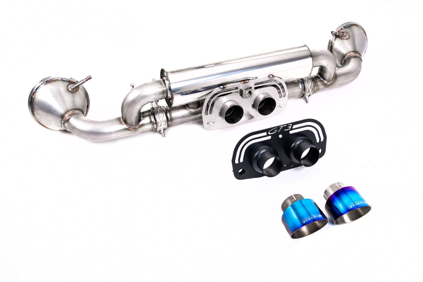 Milltek Cat-Back Silencer Porsche 992 GT3