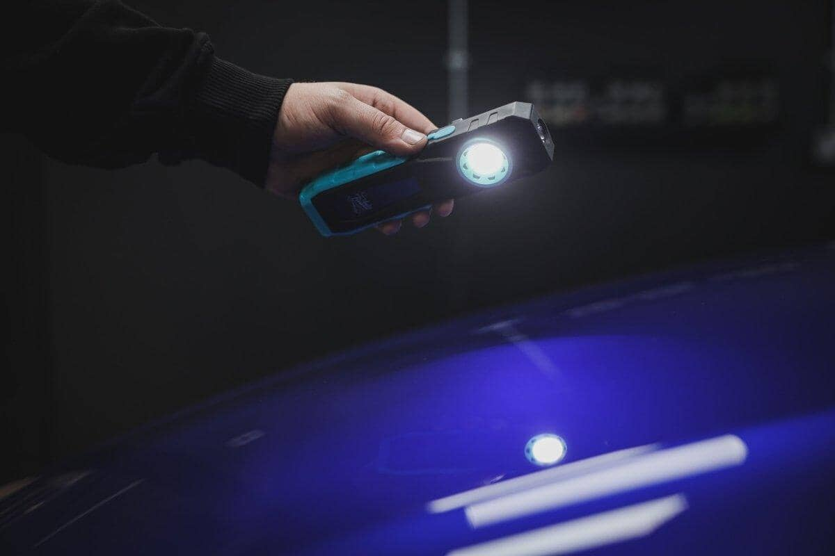 Auto Finesse Swirl Spotter Torch
