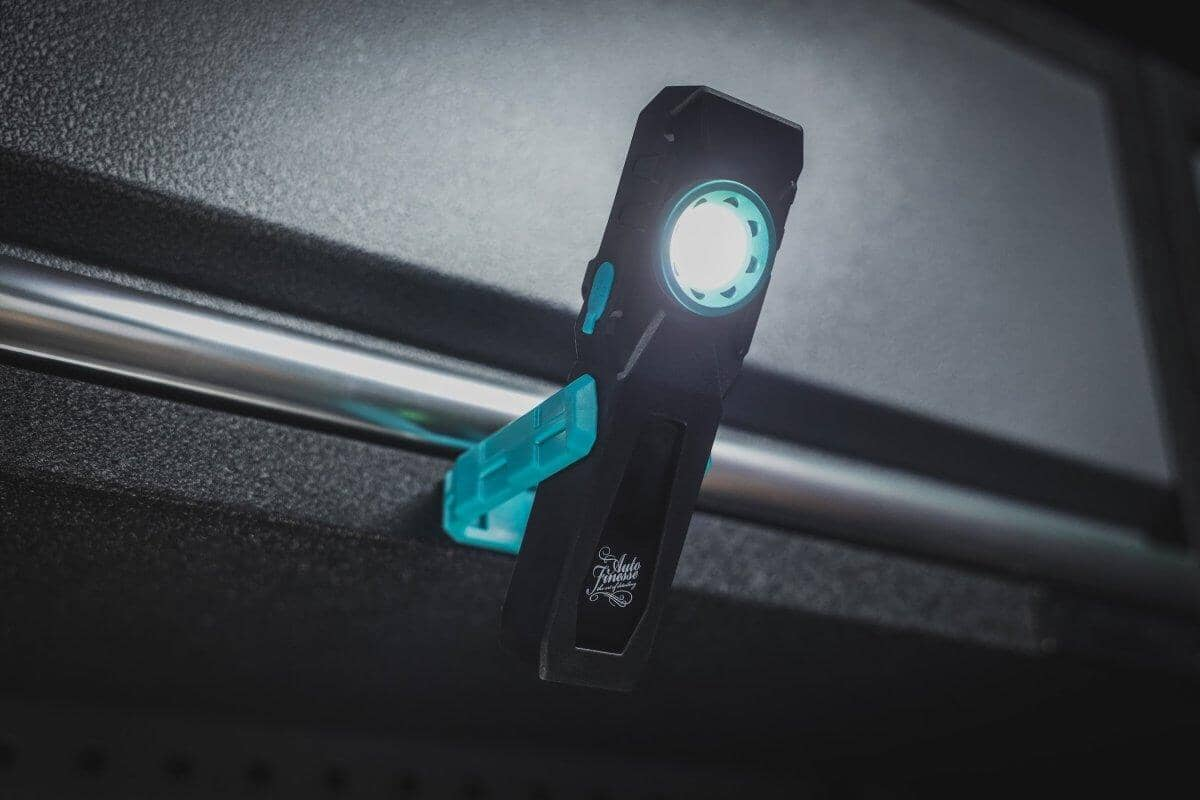 Auto Finesse Swirl Spotter Torch