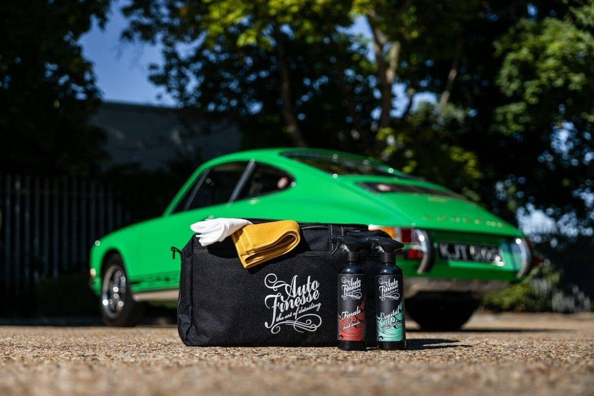 Auto Finesse Crew Bag