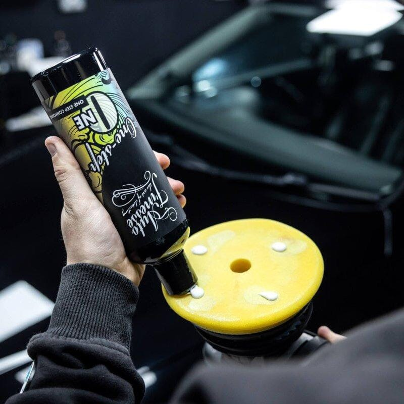 Auto Finesse DPX Dual Action Polisher