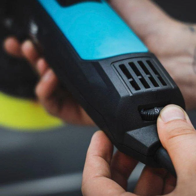 Auto Finesse MPX Dual Action Polisher