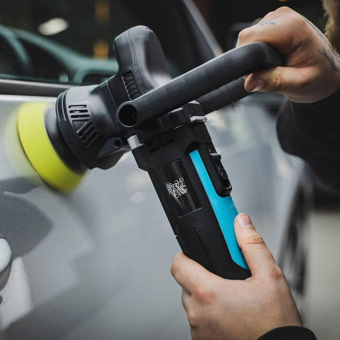 Auto Finesse MPX Dual Action Polisher