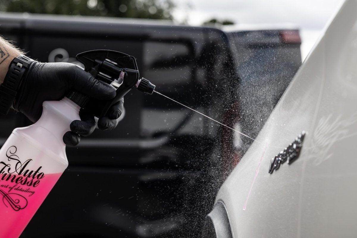 Auto Finesse Pro Black Trigger