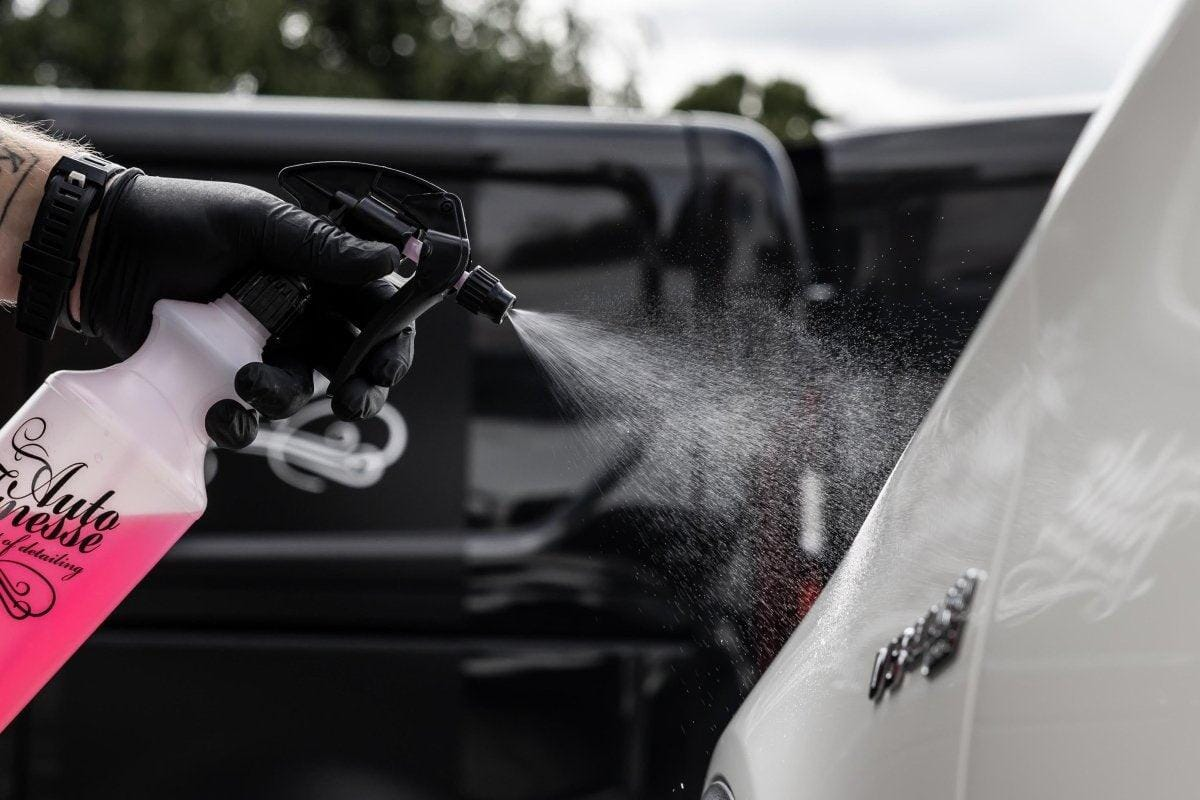 Auto Finesse Pro Black Trigger