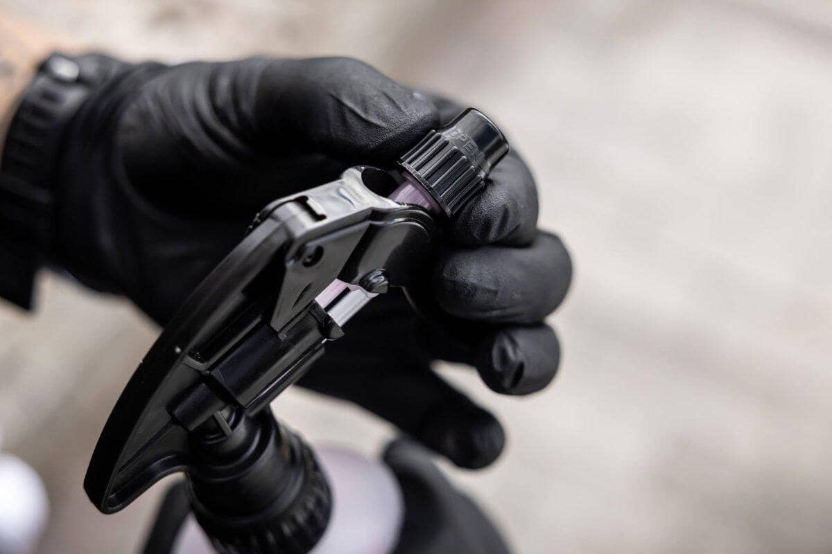 Auto Finesse Pro Black Trigger
