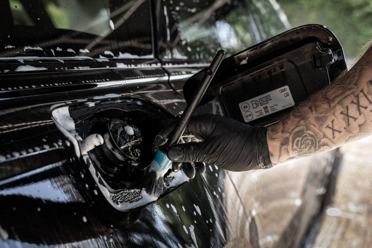 Auto Finesse Trio Detailing Brush Set