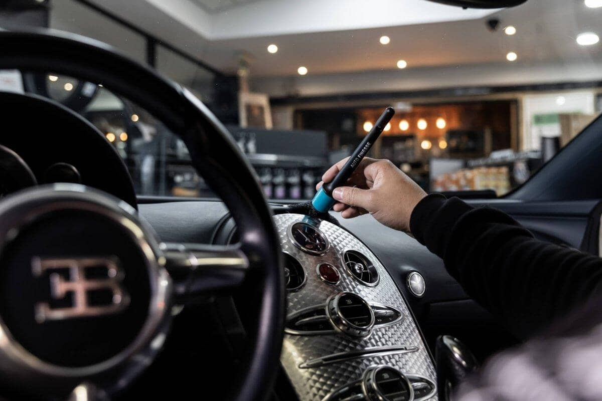 Auto Finesse Feather Tip Brushes