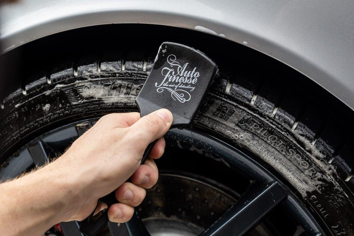 Auto Finesse Rubber Scrubber