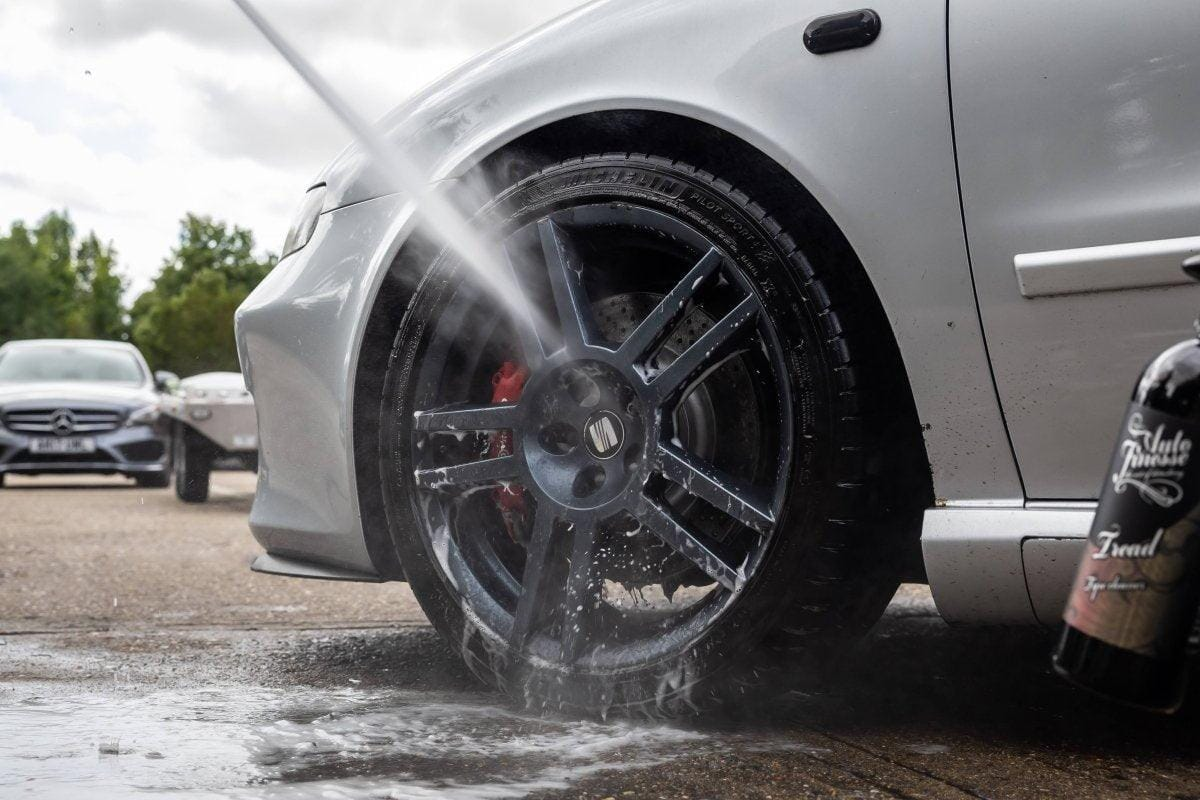 Auto Finesse Rubber Scrubber