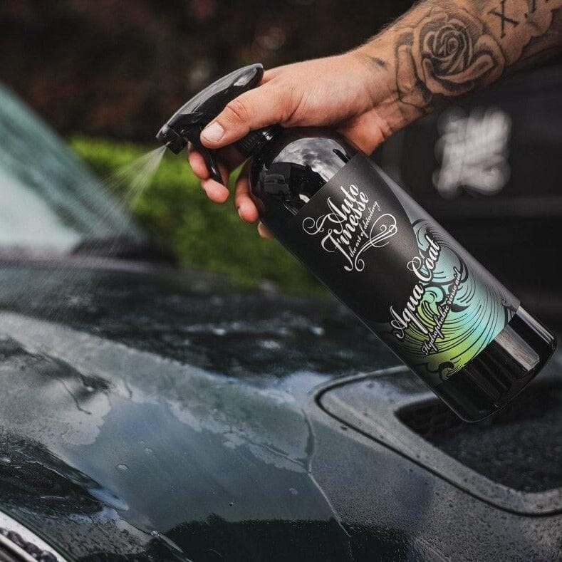 Auto Finesse Aqua Coat Hydrophobic rinse