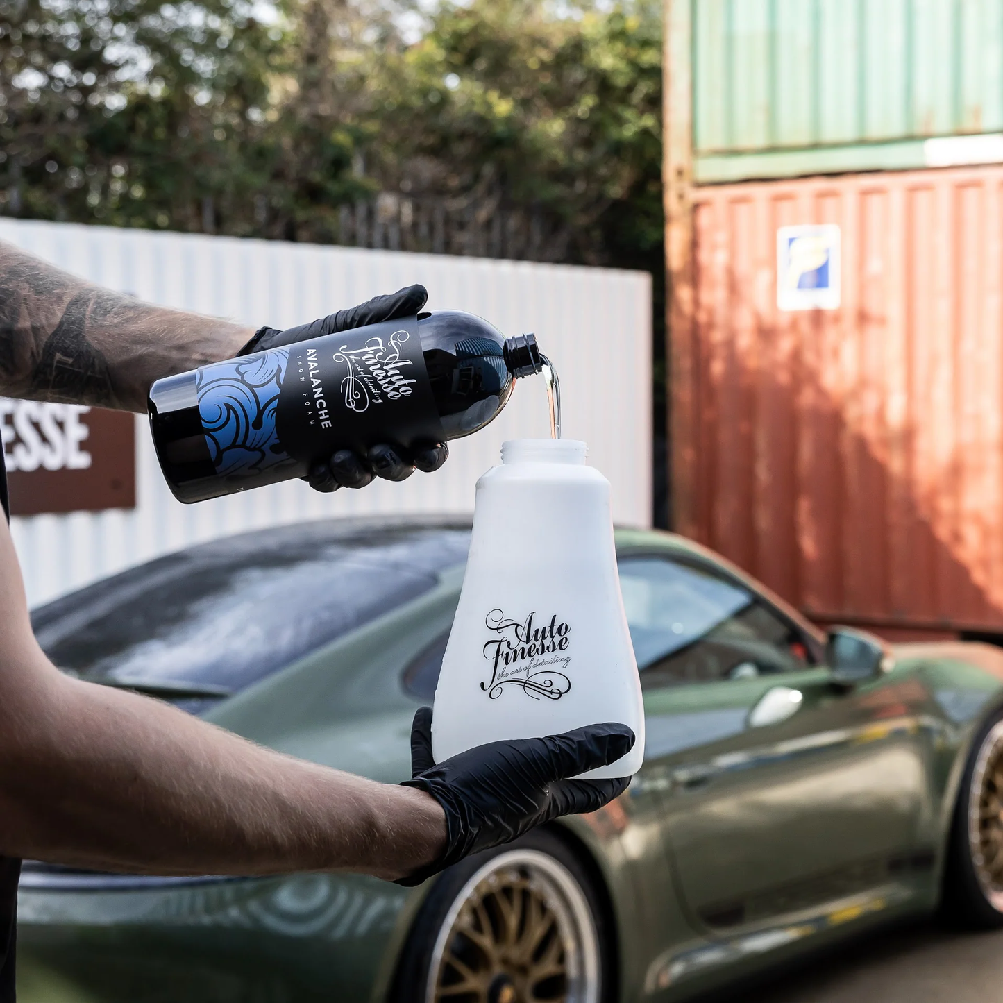 Auto Finesse Avalanche - Snow Foam