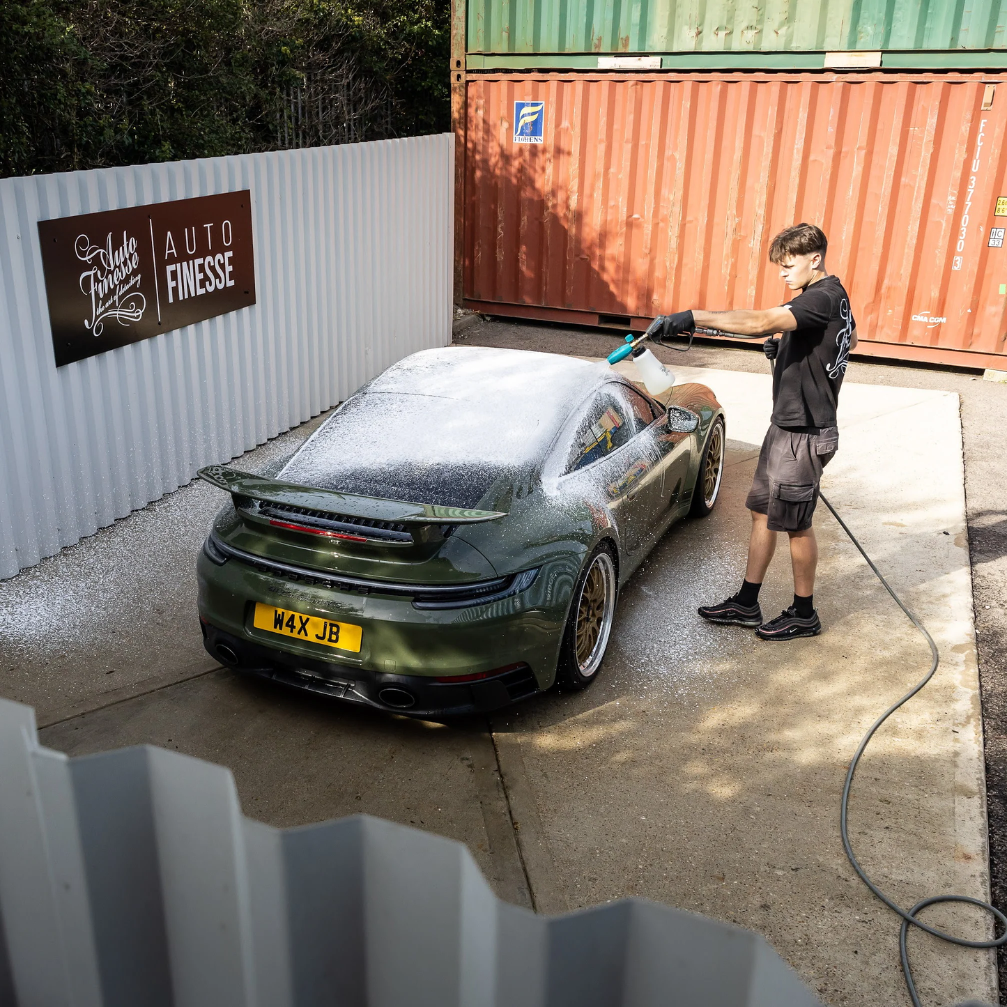 Auto Finesse Avalanche - Snow Foam