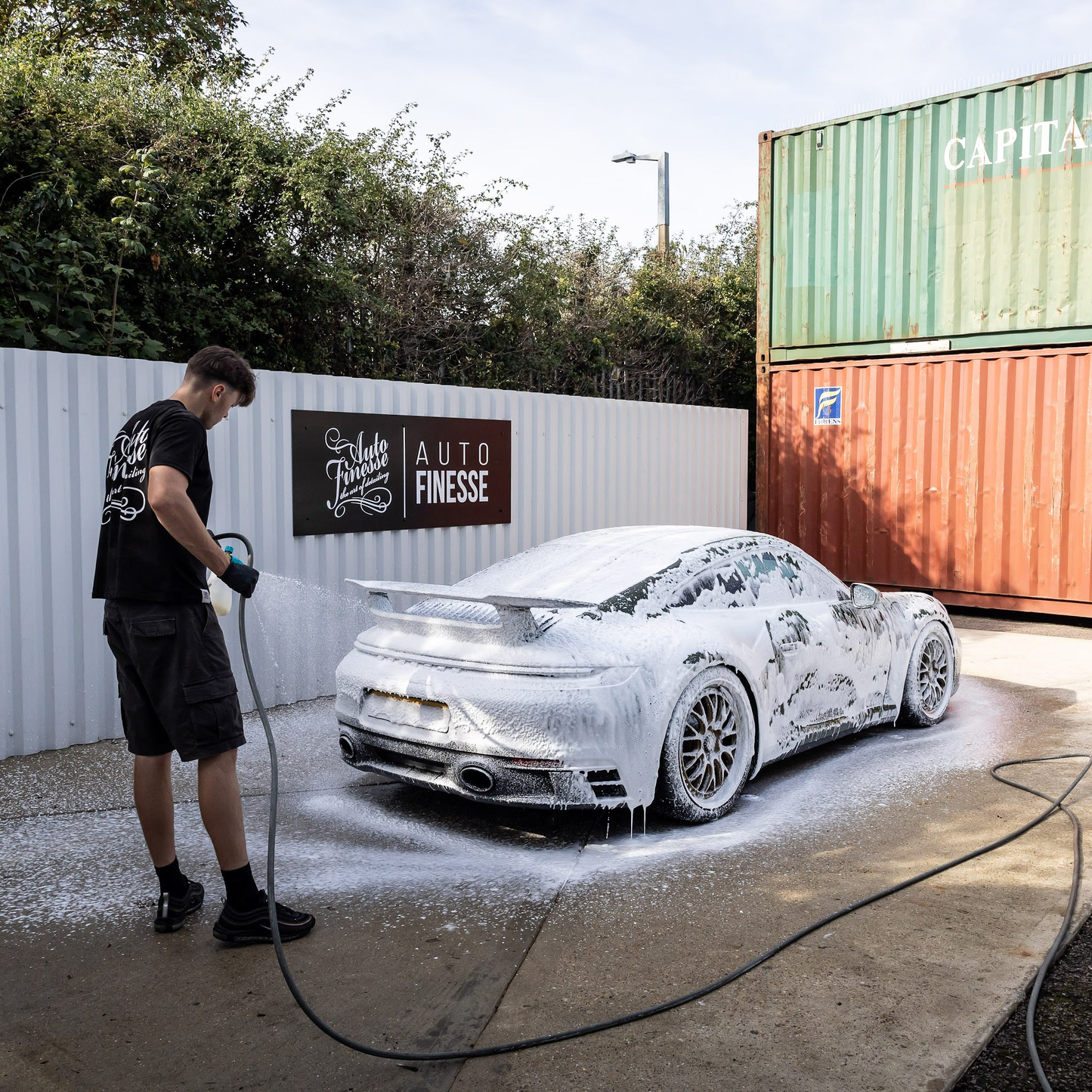 Auto Finesse Avalanche - Snow Foam
