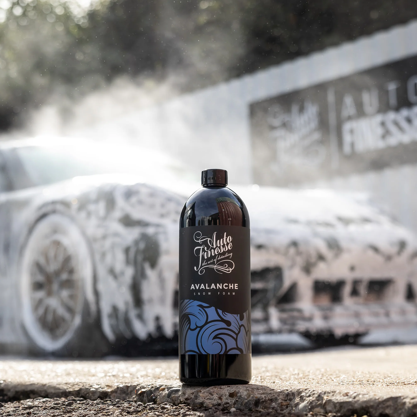 Auto Finesse Avalanche - Snow Foam