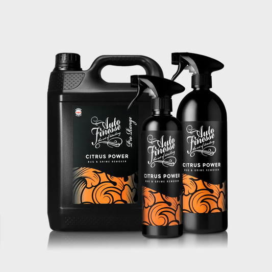 Auto Finesse Citrus Power - Bug & Grime Remover