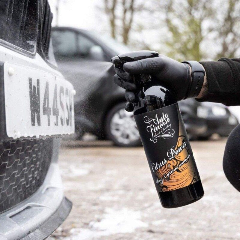Auto Finesse Citrus Power - Bug & Grime Remover