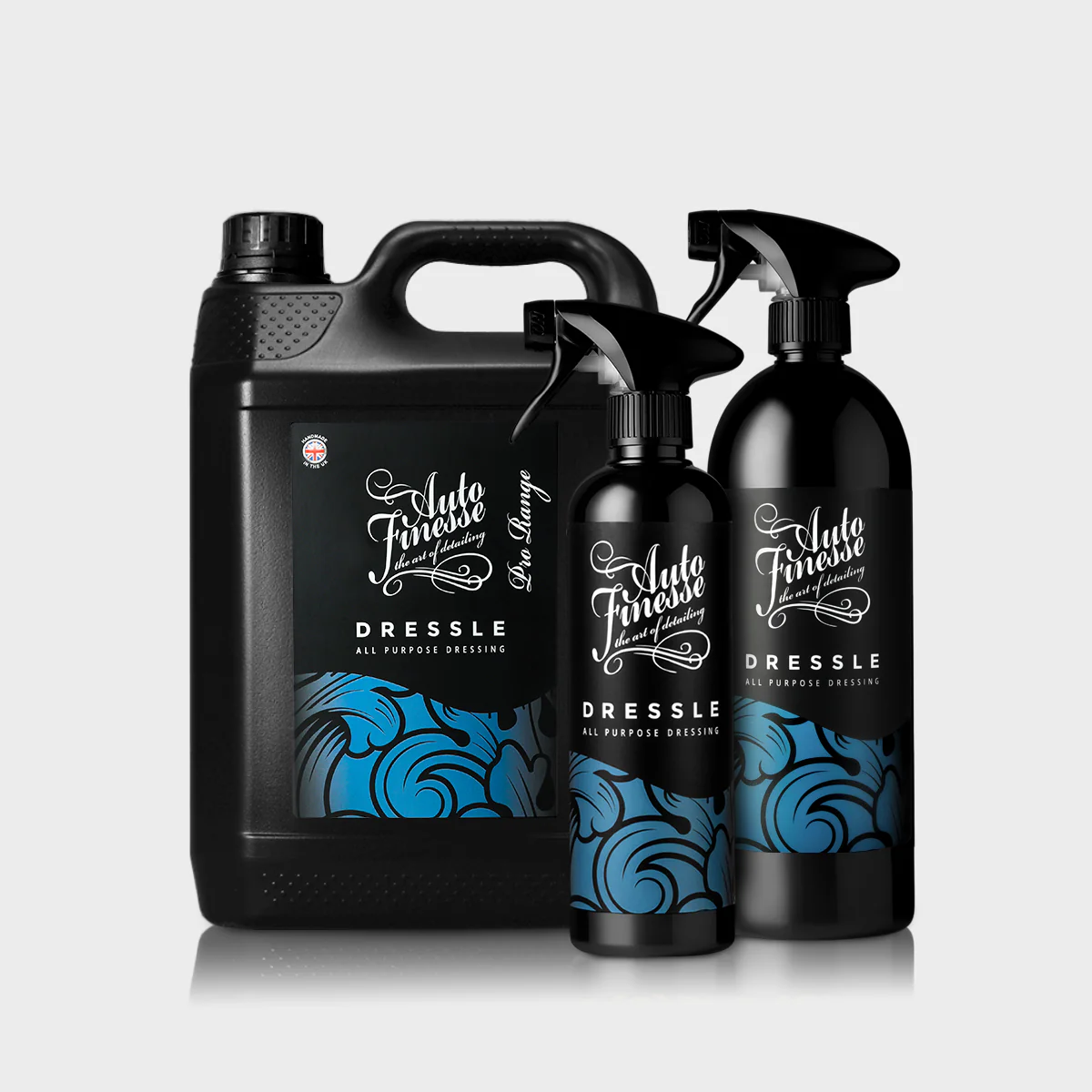 Auto Finesse Dressle all purpose dressing