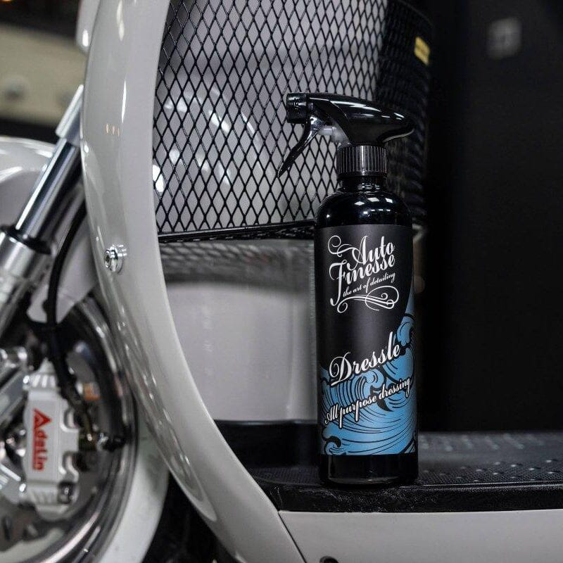 Auto Finesse Dressle all purpose dressing