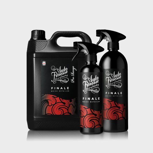 Auto Finesse Finale Pro Quick Detailer
